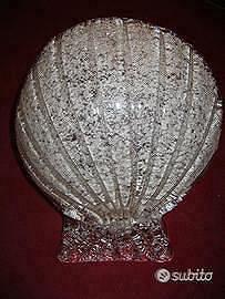 1940 Coppia appliques " Barovier & Toso " rugiada