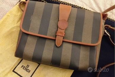 BORSA FENDI tracolla