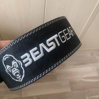 Set Beast Gear cintura,polsini,straps