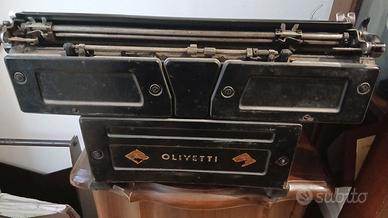 Macchina da scrivere Olivetti M40