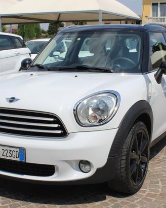 MINI Countryman Cooper 18' PERFETTA