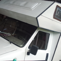 Camper Fiat Ducato aspirato