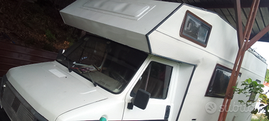 Camper Fiat Ducato aspirato