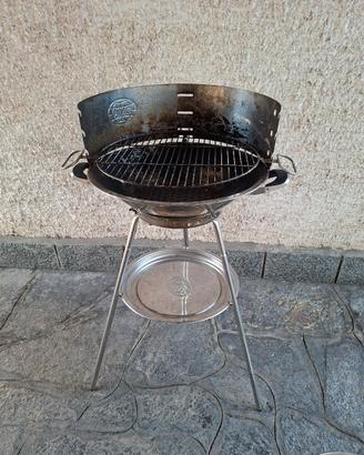 Barbecue AMC a carbonella diametro cm  45 H cm 90 
