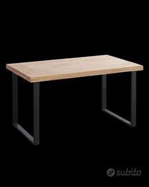 gambe tavolo ferro battuto 