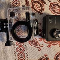 Action cam 4k 60fps subacquea