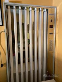 Lampada per fototerapia UV