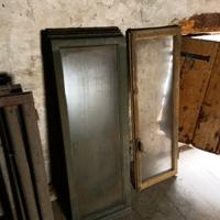 Finestre/Telai D'epoca in Legno