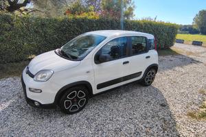 Fiat Panda 1.0 GSE S&S Hybrid Street Van 4 posti