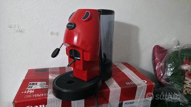 Macchina da caffè Didiesse Baby Frog Rossa