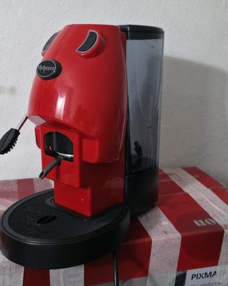 Macchina da caffè Didiesse Baby Frog Rossa