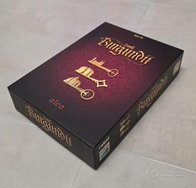 Gioco da Tavolo I castelli della Borgogna