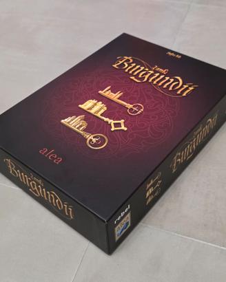 I castelli della Borgogna - Castles of Burgundy