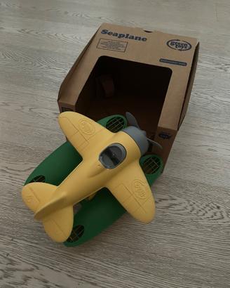 Gioco d’acqua seaplane greentoys