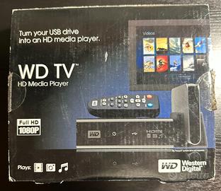 HD Média Play WD TV - Streaming Western Digital
