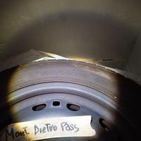 Ruote invernali  185/60 R15 88H seat ibiza 6j