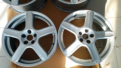 Cerchi 17  pollici OZ  5x100