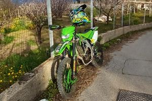 kawasaki kx450f