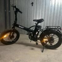 Bicletta Elettrica VivoBike E-2500 RM