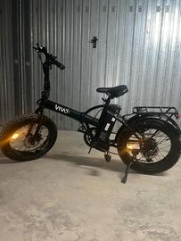 Bicletta Elettrica VivoBike E-2500 RM