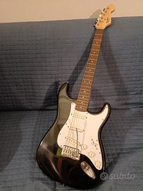 squire fender Stratocaster 