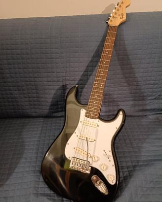 squire fender Stratocaster 