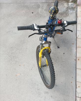 Mountain bike 20 bambino 