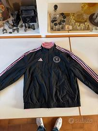 GIACCA ADIDAS DOUBLE-FACE INTER-MIAMI TAGLIA: L