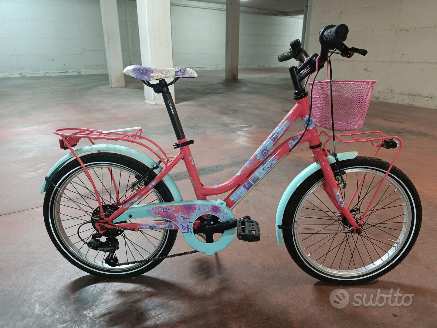 Vendo Bicicletta Bicicletta Frera Usata Frera Biciclette In