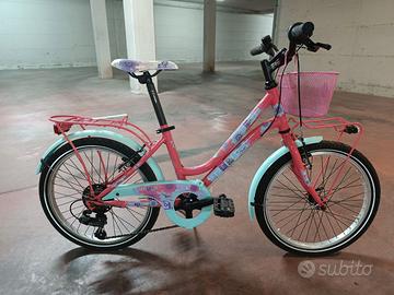 Bicicletta Frera da bambina