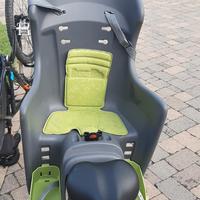 seggiolino per bicicletta