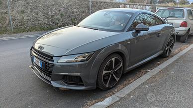 Audi TT mk3 
