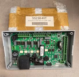 SCHEDA ELETTRONICA PER STUFE RAVELLI-ECOTECK 55230