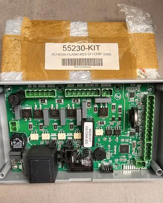 SCHEDA ELETTRONICA PER STUFE RAVELLI-ECOTECK 55230