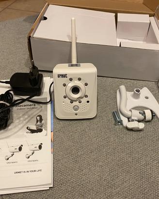 Telecamera ip Urmet 1093/184M 12