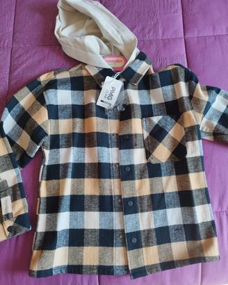 camicia bambino