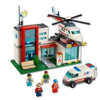 Lego ospedale 