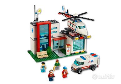 Lego ospedale 