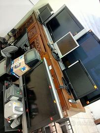 Televisori senza decoder assortimento no spedizion