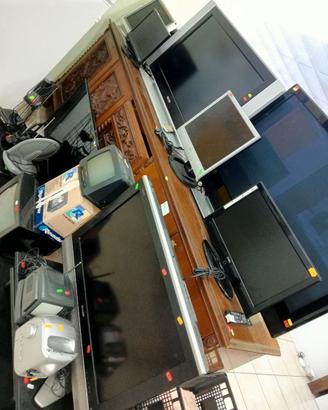 Televisori senza decoder assortimento no spedizion