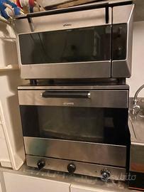FORNO SMEG PROFESSIONALE