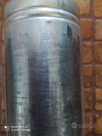 Condensatori eilar CRM 11/3/2/460/50 hz
