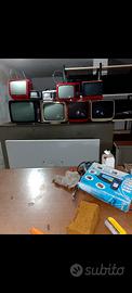 TV vintage anni 80