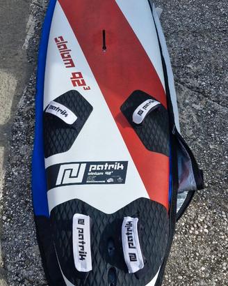 Tavola slalom Patrick 92 litri
