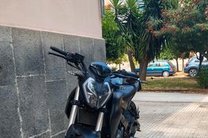 Keeway Rkf 125