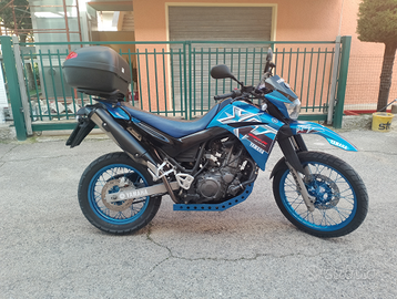 Yamaha XT 660 r