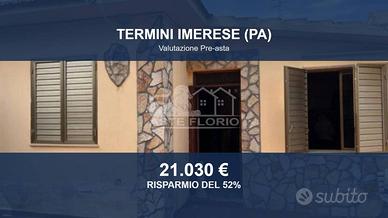Immobile in asta di 110 m² a Termini Imerese