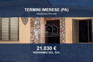 Immobile in asta di 110 m² a Termini Imerese