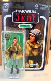 STAR WARS LEIA ENDOR BLACK SERIES 40th ANNIVERSARY