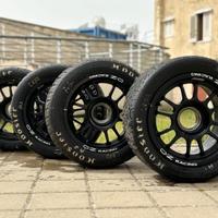 cerchi oz racing 13 pollici